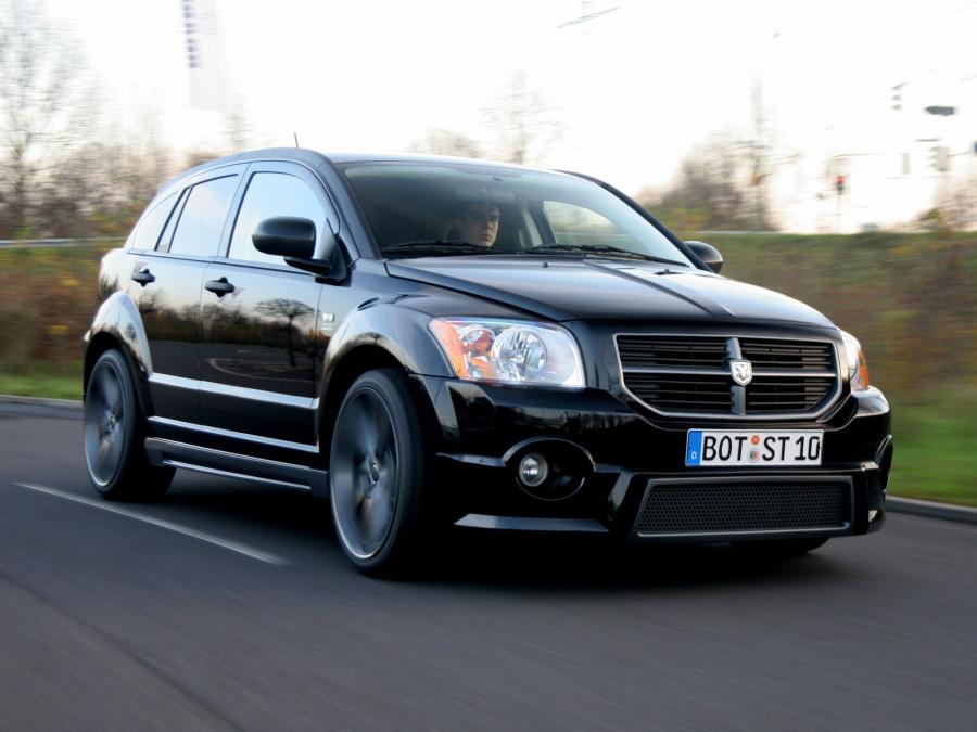  Dodge Caliber by Startech 2006 года  (фото 11 из 16)